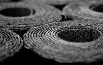 Dedworth bitumen roof disadvantages