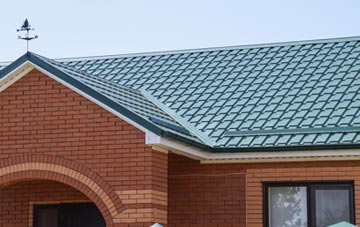 classic Dedworth metal roof design