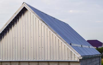 disadvantages of Dedworth corrugated roofing