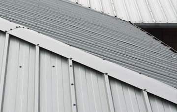 disadvantages of Dedworth metal roofing