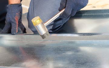 Dedworth metal roofing costs