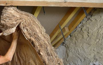 Dedworth pitched roof insulation costs
