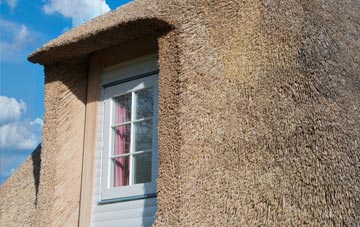 Dedworth thatch roof disadvantages