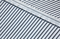 Dedworth metal roofing