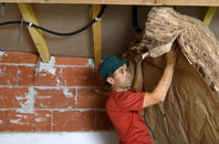 Dedworth tapered roof insulation